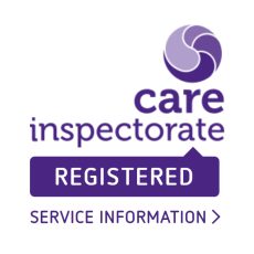 Care Inspectorate Registered